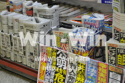 駅の写真素材 W-009452