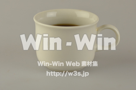 コーヒーの写真素材 W-008673