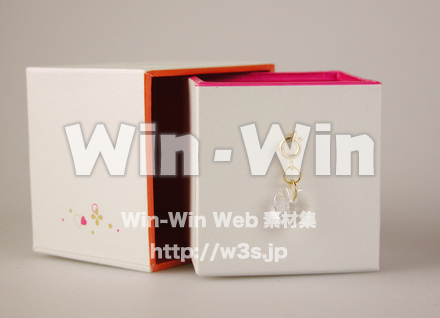 バレンタインチョコの写真素材 W-008397