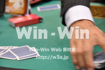 手の写真素材 W-009754