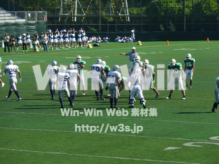 川崎球場の写真素材 W-009730