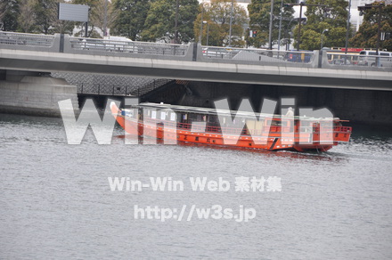 客船の写真素材 W-009027