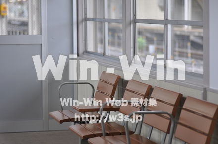 駅の写真素材 W-009448