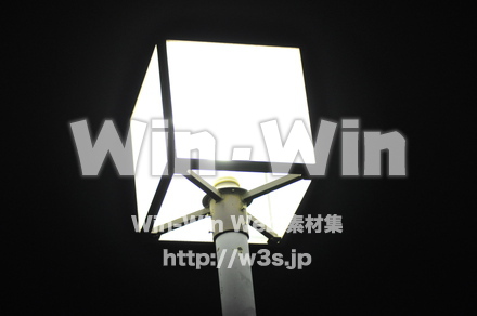 照明の写真素材 W-008523