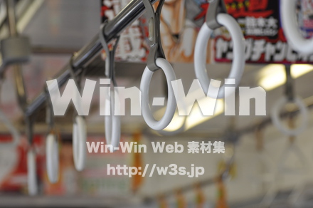 電車の写真素材 W-009422