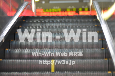 駅の写真素材 W-009450