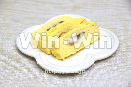 鰻巻きの写真素材 W-008871