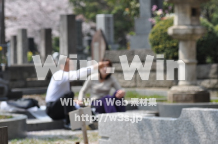 ＢＢカフェの写真素材 W-009747