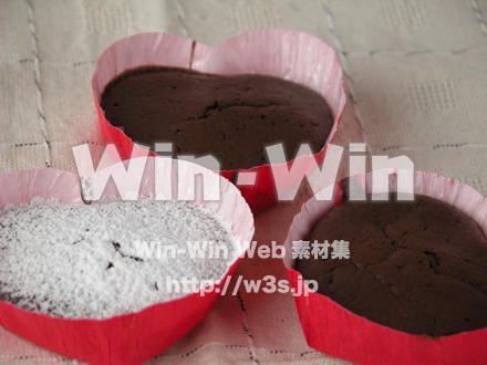 バレンタインチョコの写真素材 W-008416