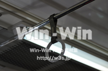 電車の写真素材 W-009421