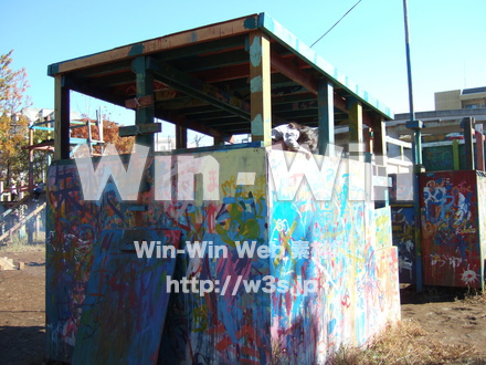 川崎市子ども夢パークの写真素材 W-008947