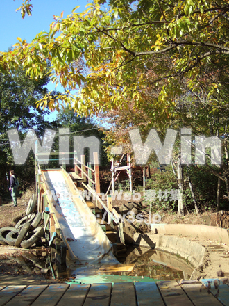 川崎市子ども夢パークの写真素材 W-008916