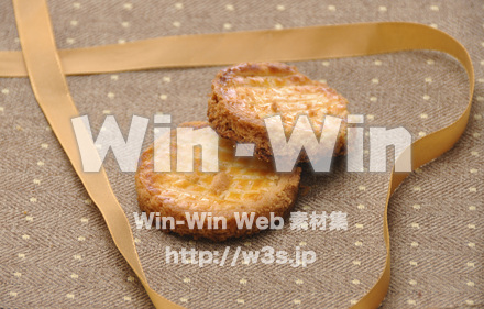 クッキーの写真素材 W-008083