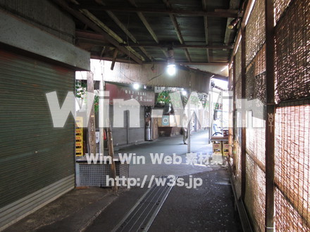 溝の口の写真素材 W-008485