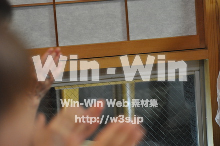 手の写真素材 W-009761