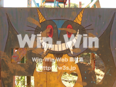 川崎市子ども夢パークの写真素材 W-008926