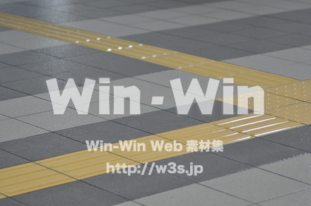 駅の写真素材 W-009449