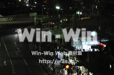 駅の写真素材 W-009459