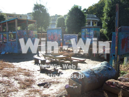 川崎市子ども夢パークの写真素材 W-008922