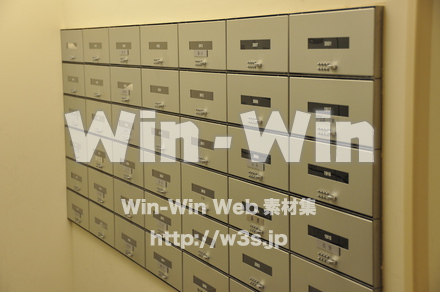 玄関の写真素材 W-008530