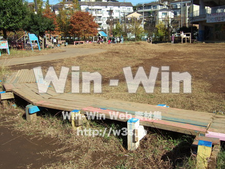 川崎市子ども夢パークの写真素材 W-008949