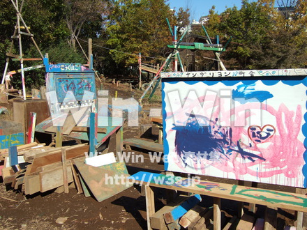 川崎市子ども夢パークの写真素材 W-008946