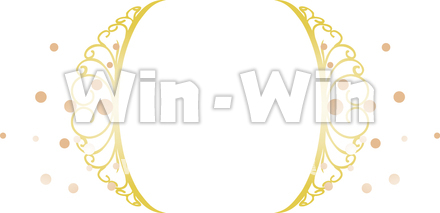 コーナーのCG・イラスト素材 W-009558