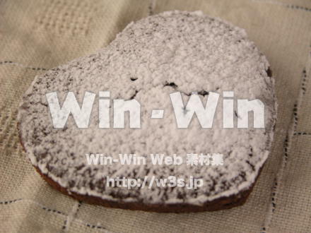 バレンタインチョコの写真素材 W-008410