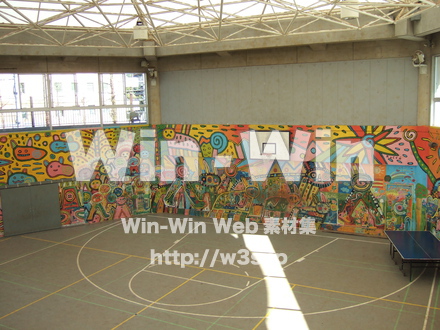 川崎市子ども夢パークの写真素材 W-008948