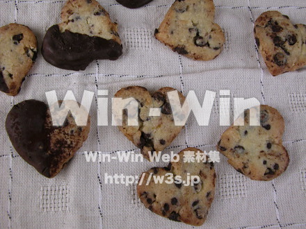 バレンタインチョコの写真素材 W-008392