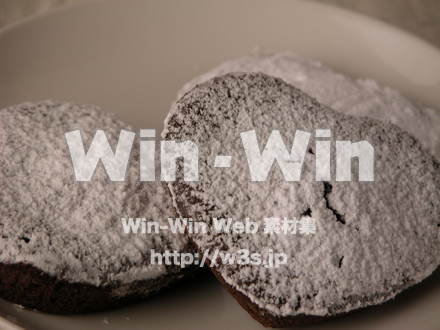 バレンタインチョコの写真素材 W-008414