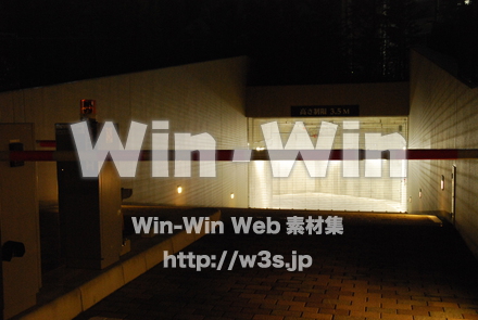 トンネルの写真素材 W-009041