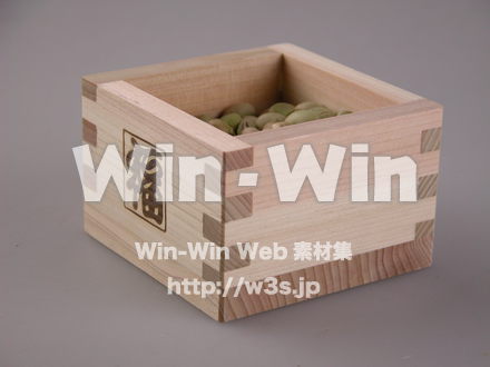 節分の写真素材 W-008429