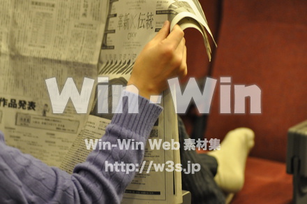 新幹線の写真素材 W-009440