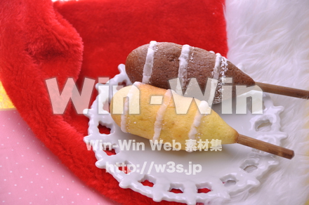 クリスマスツリークーヘンの写真素材 W-009340