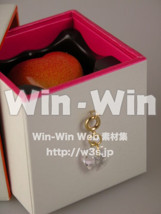 バレンタインチョコの写真素材 W-008405