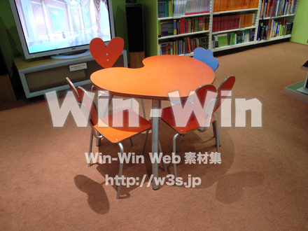 スペインの家具の写真素材 W-009937