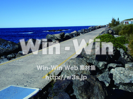 オーストラリアの海の写真素材 W-008226