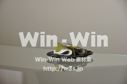 柏もちの写真素材 W-008369