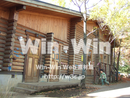 川崎市子ども夢パークの写真素材 W-008932