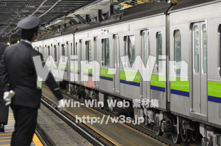 駅の写真素材 W-009463