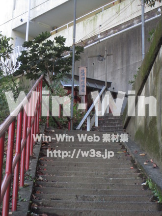 五反田神社・武蔵御嶽神社の写真素材 W-008580