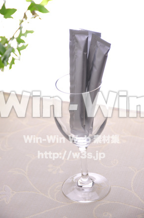 美容ゼリーの写真素材 W-010662