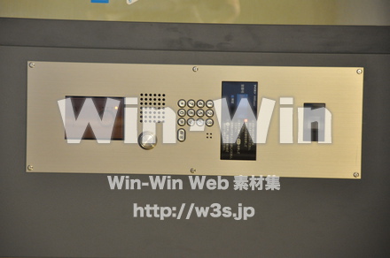 セキュリティの写真素材 W-010676