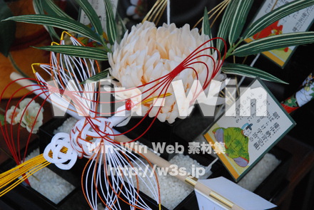 正月の写真素材 W-010813