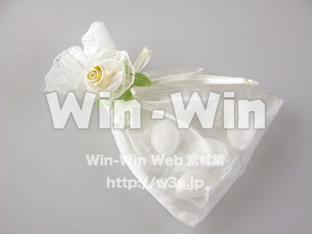 ウェディングの写真素材 W-010765