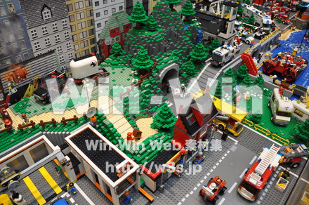 玩具の写真素材 W-010297