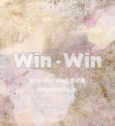 油絵の具の表情の写真素材 W-010884