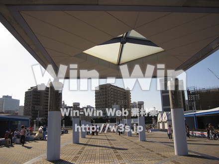 川崎競馬場の写真素材 W-010854