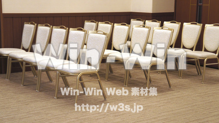 参列席の写真素材 W-011249